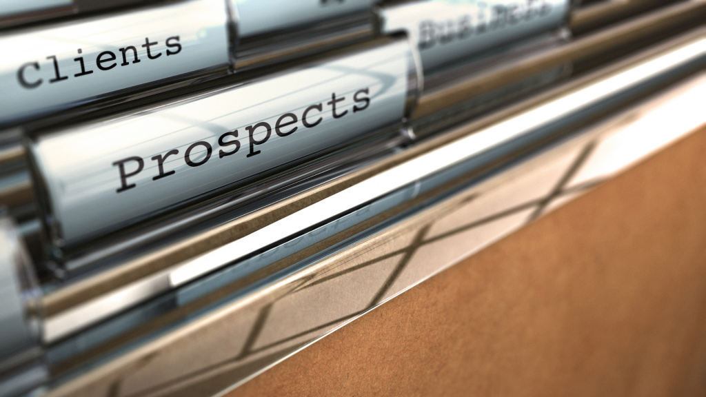 stratégie prospection linkedin b2b