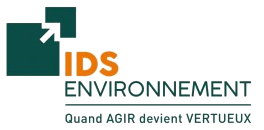 Logo IDS Environnement, client C·MOi