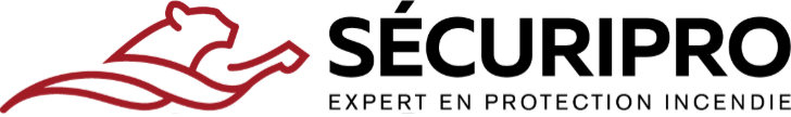 Logo SECURIPRO, client C·MOi